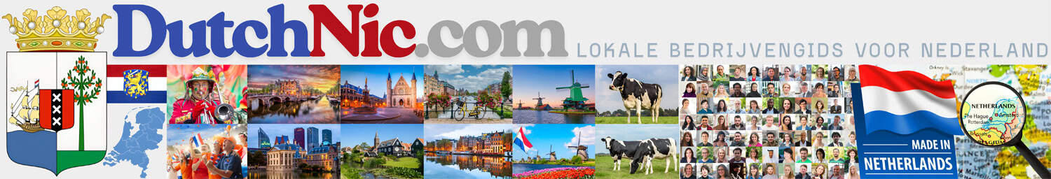 Gemaakt in Nederland - Bios Sliedrecht Party & Events